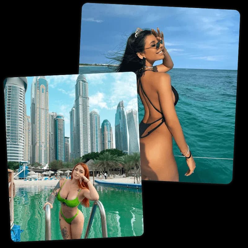 Creadoras de la agencia de onlyfans