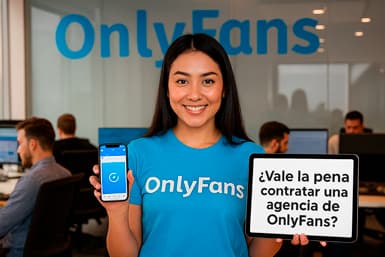 ¿Vale la pena contratar una agencia de OnlyFans?