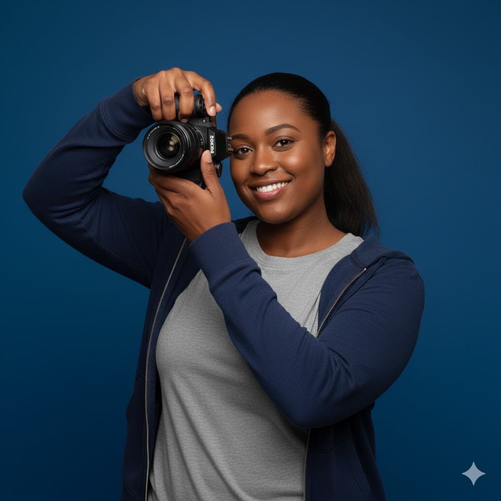 Alba Gómez - Directora Creativa y Producción Visual