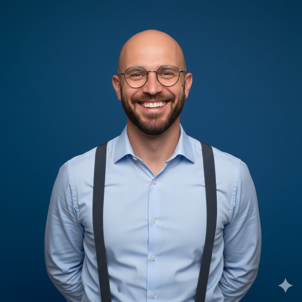 David Robles - Director de Operaciones y Recursos Humanos