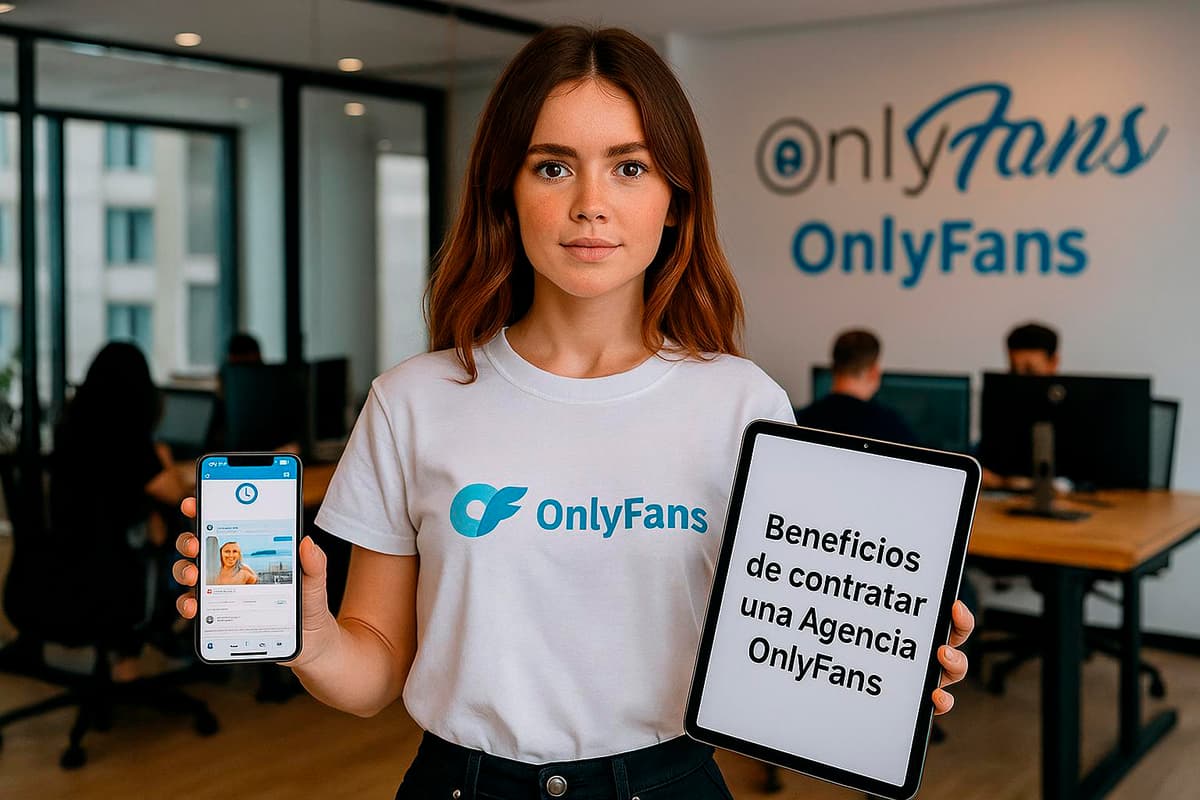 Beneficios de Contratar una Agencia OnlyFans: Optimiza tu Éxito en la Plataforma